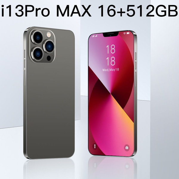 Смартфон I13 Pro Max - купить по выгодной цене в интернет-магазине OZON ...