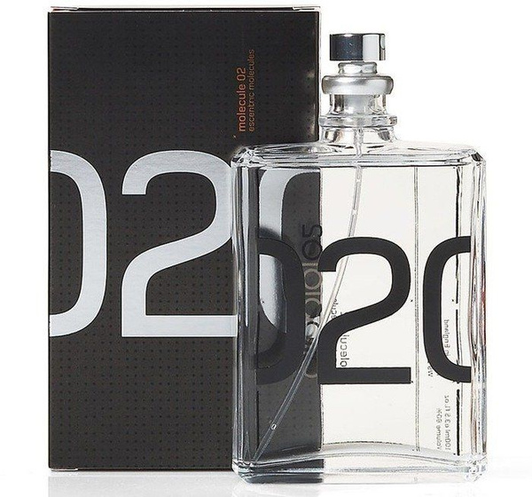 Escentric Molecules Molecule Black 02 Эксцентрик молекула Блек 02 ...