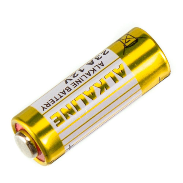 Батарея DOFA Alkaline 23A 12V - купить с доставкой по выгодным ценам в ...