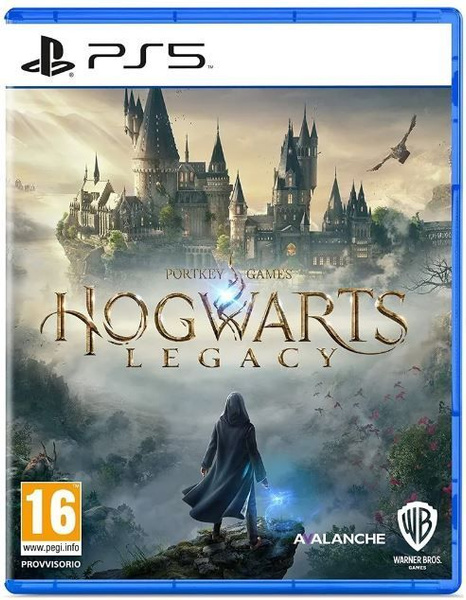 Игра Hogwarts Legacy (PlayStation 5, Русские субтитры) купить по низкой ...
