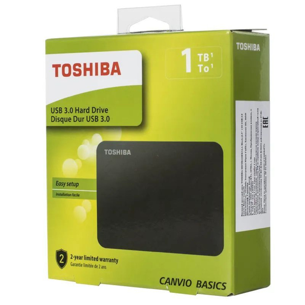 1 ТБ Внутренний жесткий диск Toshiba A3 1TB (Toshiba A3 1TB) - купить ...