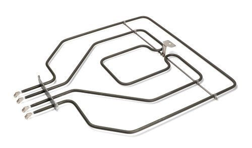 SOS Oberes Heizelement 1500W + 1300W Für Backöfen Von Bosch, Siemens, Blaupunkt & Mehr - Ersatzteil 00471369