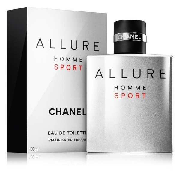 Шанель духи мужские Allure Homme Sport 15 мл купить на OZON по низкой ...