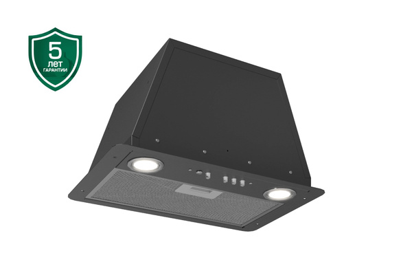 Встраиваемая вытяжка Elikor Врезной блок BOX_белый_42 купить по низкой ...