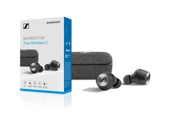 Наушники Внутриканальные Sennheiser Momentum True Wireless 2 - купить ...