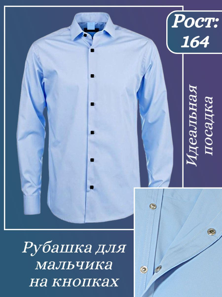 Рубашка PALMARY LEADING - купить с доставкой по выгодным ценам в ...