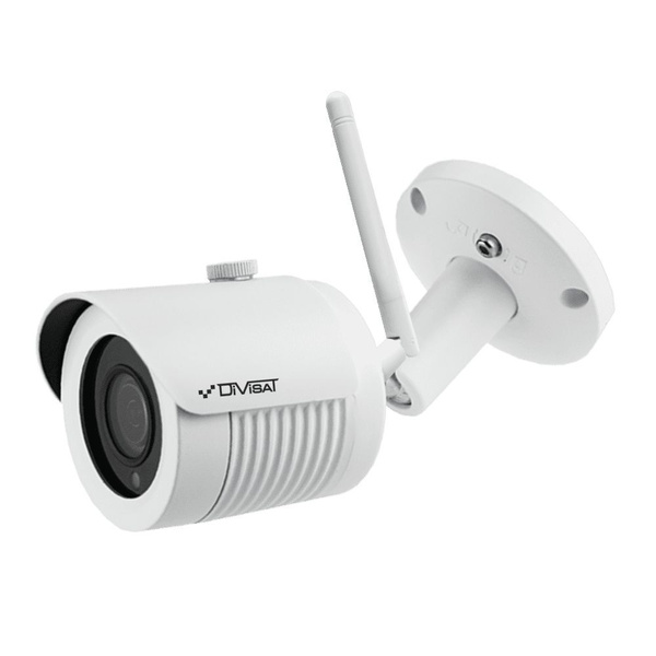 Камера видеонаблюдения DIVISAT DVI-S141W-SD 2592x1520 - купить по ...