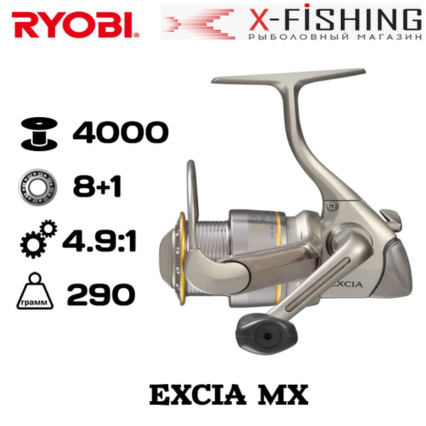 Ryobi excia 1000 схема