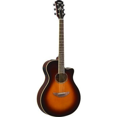 Характеристики Yamaha Электроакустическая гитара Yamaha APX 6-струнная ...