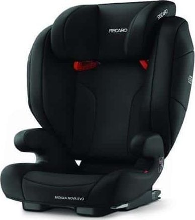 Автокресло детское Recaro Monza Nova EVO Seatfix 15-36кг Performance ...