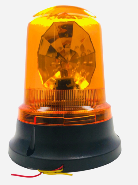 Маяк проблесковый 12V на магните + стационар - купить по выгодным ценам ...