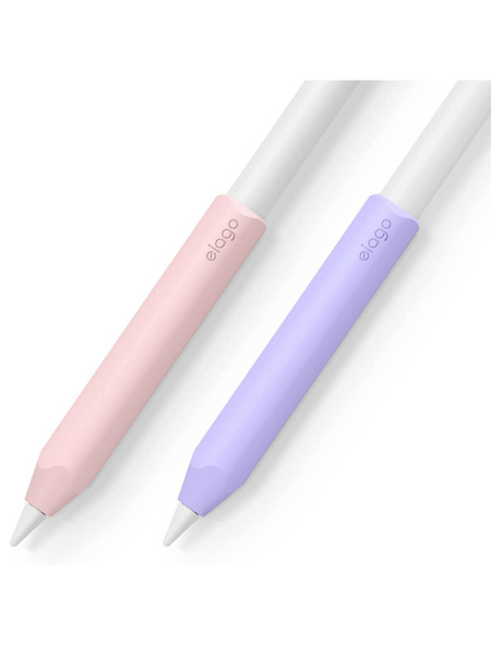 Чехол Elago Grip holder для Apple Pencil 2 / Пенсил 2 силиконовый ...