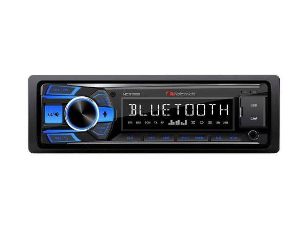 Авто-магнитола NAKAMICHI NQ513BB1 DIN - купить в интернет-магазине OZON ...