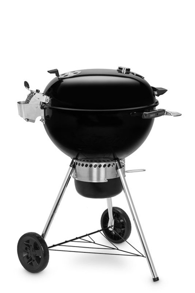 Угольный гриль Weber Master Touch GBS Premium E 5770 57см черный ...