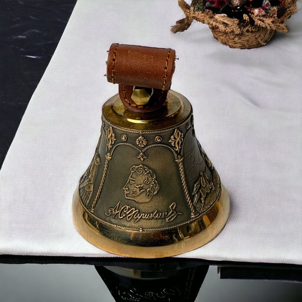 Колокольчик церковный арт ИК-00022545 - купить по низким ценам в ...