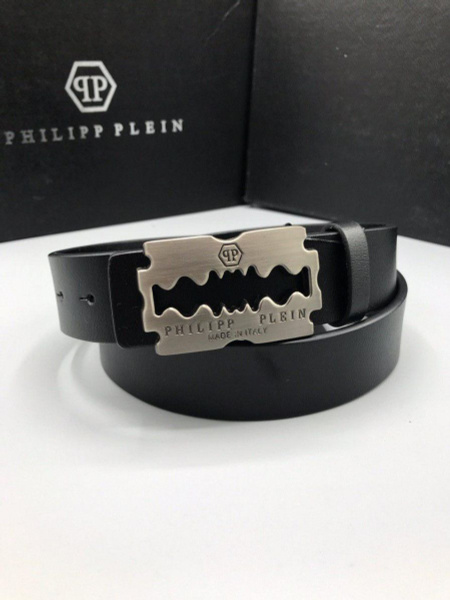 PHILIPP PLEIN Ремень купить на OZON по низкой цене (921329612)