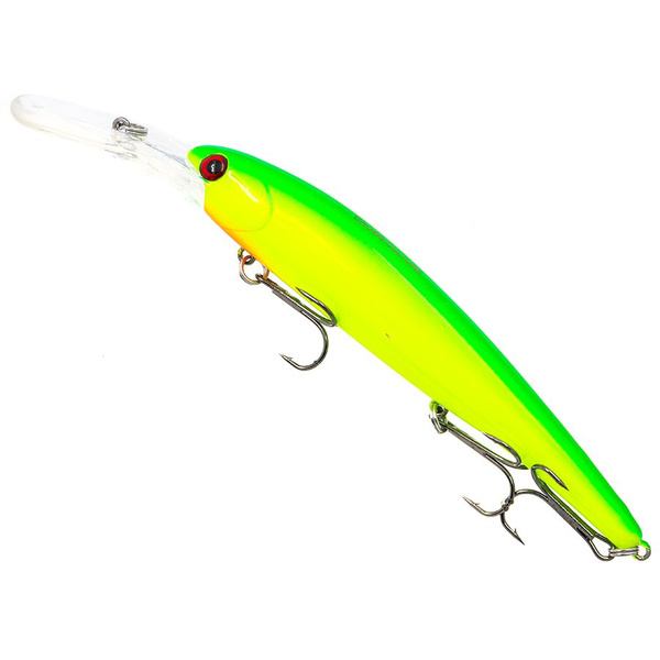 Воблер Минноу (Minnow) Grows Culture для троллинга BANDIT WD STL2022-8 ...
