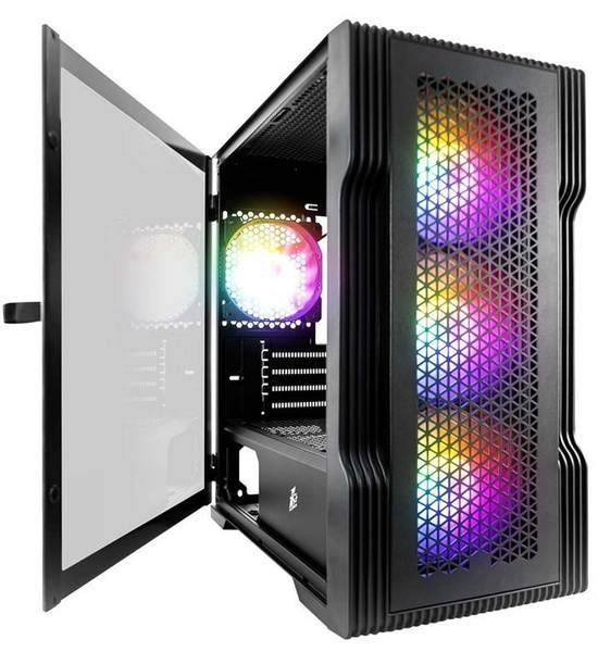 Купить компьютер Quality r5 5600g/32gb/512ssd/1000hdd/600w_12, по ...