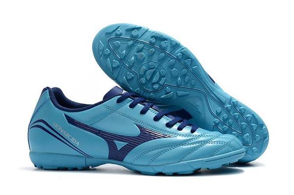 Бутсы Mizuno, 39, синий - купить по выгодной цене в интернет-магазине ...