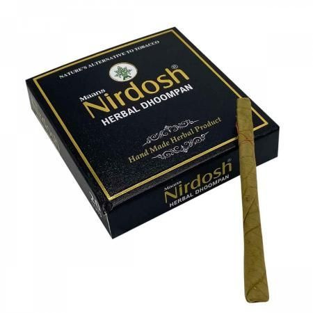 Благовония Nirdosh Нирдош 20 без фильтра - купить по низкой цене в ...