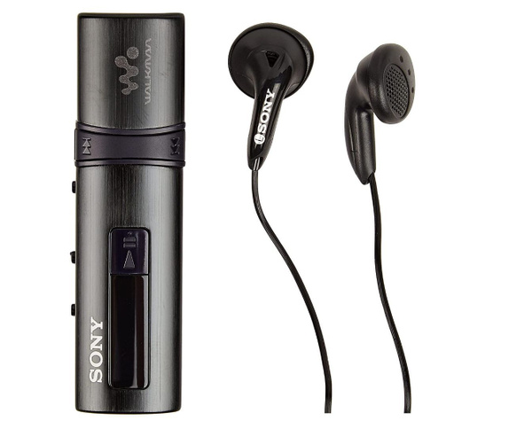 MP3-плеер Sony NWZ B183F, 4 ГБ купить по выгодной цене в интернет ...