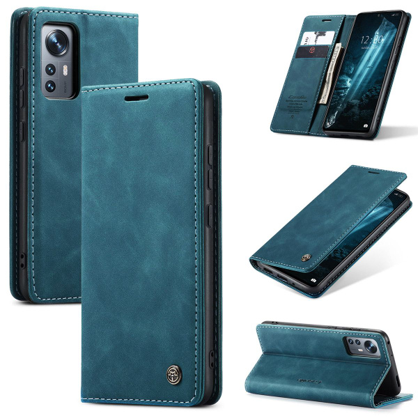 Чехол книжка на Xiaomi Mi 12 / Xiaomi Mi 12X - купить с доставкой по ...