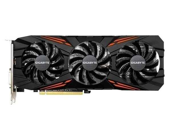 Видеокарта Gigabyte GeForce GTX 1070 Ti, 8 ГБ GDDR5 - купить по низким ...
