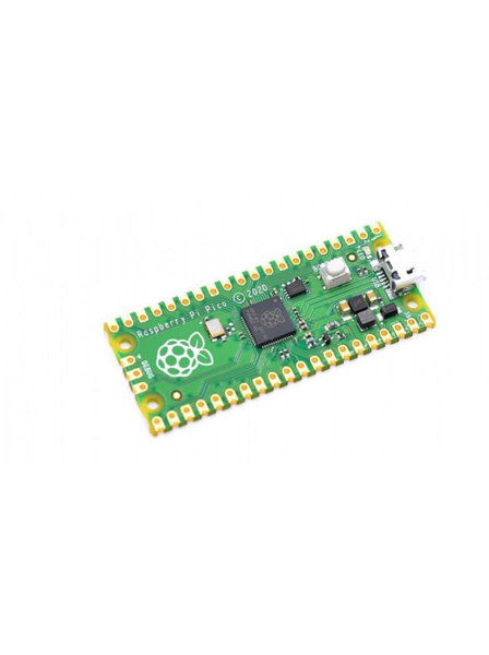 Плата Raspberry Pi Pico - купить с доставкой по выгодным ценам в ...