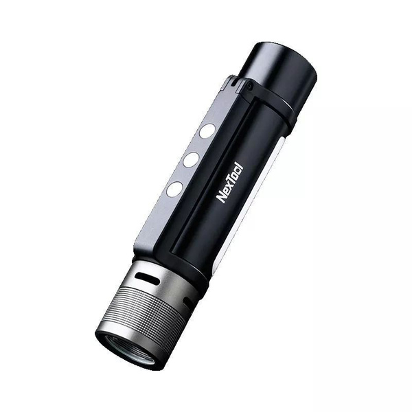 Фонарь Xiaomi NexTool Natuo Outdoor 6-in-1 Thunder Flashlight NE20030 ...