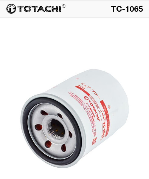 Фильтр масляный TOTACHI TC-1065 - купить по выгодным ценам в интернет ...