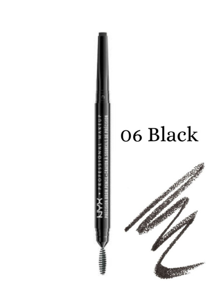 NYX PROFESSIONAL MAKEUP PRECISION BROW PENCIL Карандаш для бровей тон ...