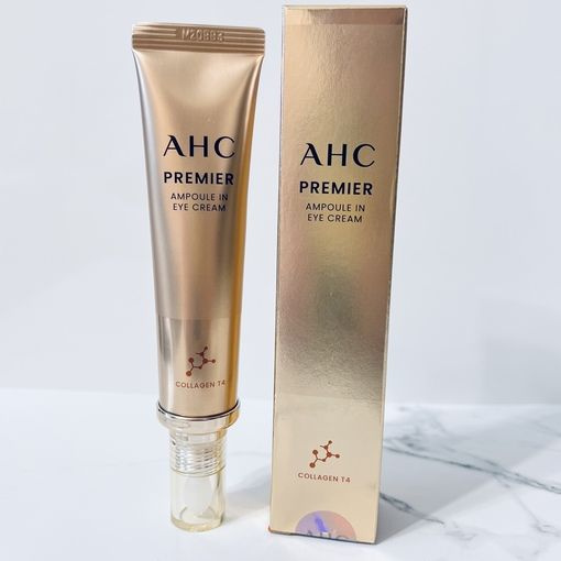 AHC Крем для век ампульный, корейский, люкс (40 мл) Premier ampoule in ...