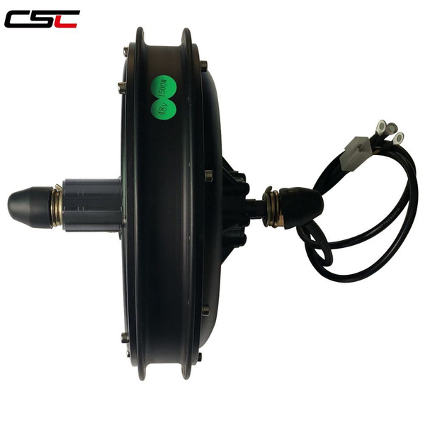 электрический велосипед Мотор-колесо MTB 48V 1500W заднее под кассету ...