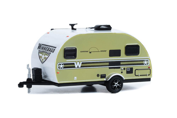 Carapate Micro Caravan Camper