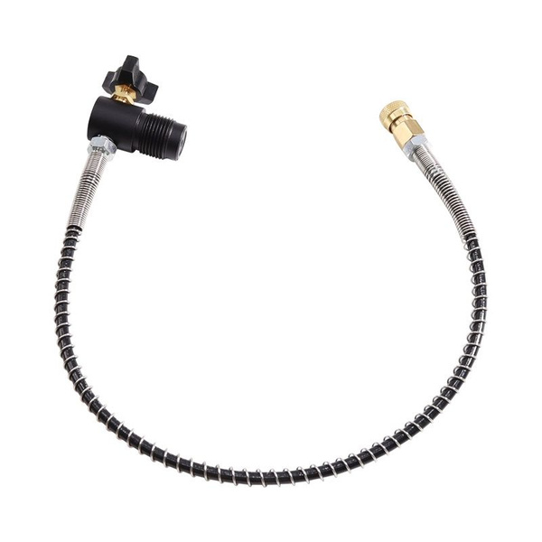 24-дюймовая полнопружинная насосная трубка, погружная трубка высокого ...