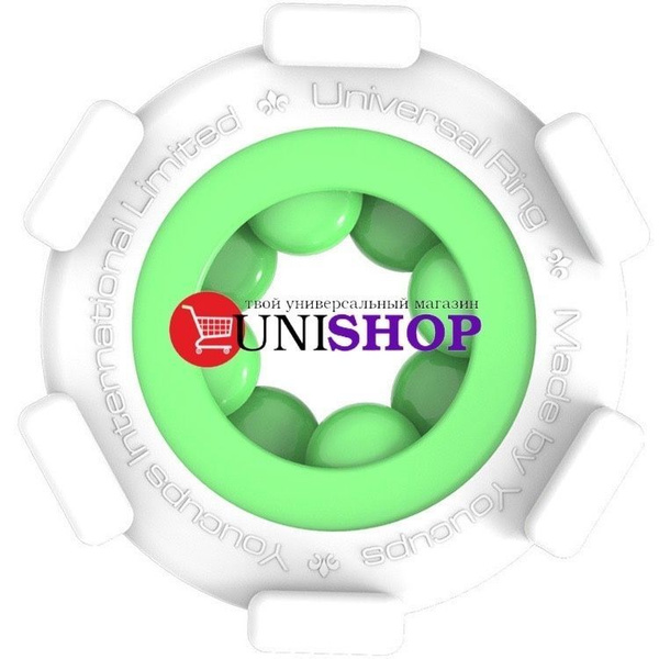 UNI-SHOP Эрекционное кольцо для увеличения члена, насадка на член для ...