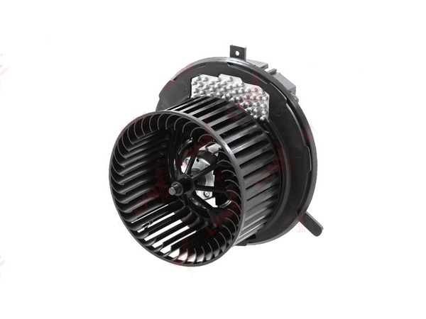 Электродвигатель отопителя VW Tiguan / Фольксваген Тигуан 2;0 TSI с ...