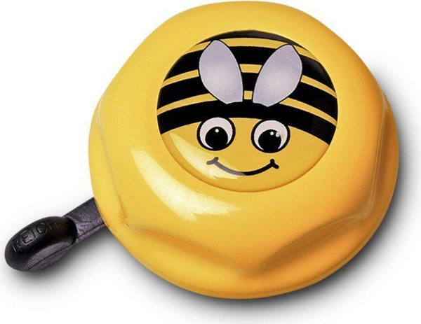 Звонок RFR Junior Bee/Пчёлка, yellow/black - купить с доставкой по ...