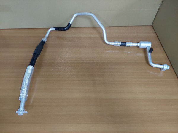 Трубка кондиционера CHEVROLET LACETTI (04-) / Шевроле Лачетти 96837846 ...