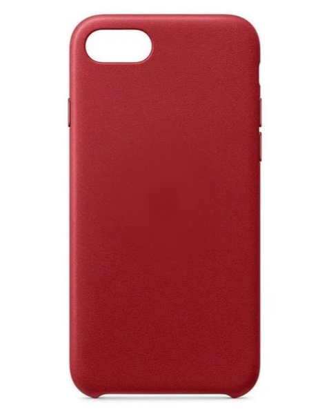 Кожаный чехол для Айфон 7, Айфон 8 / Leather Case iPhone 7, iPhone 8 ...