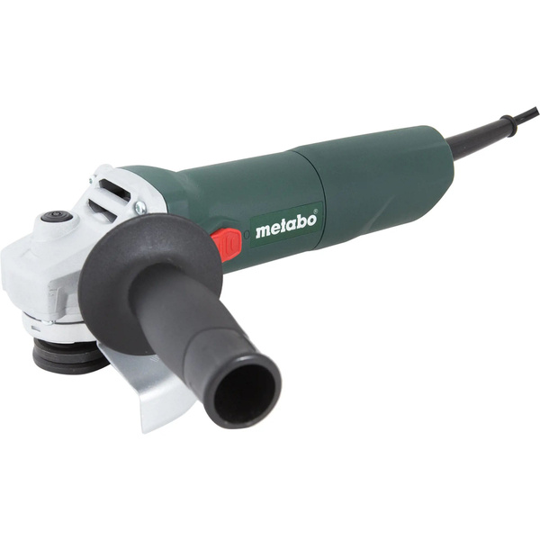 Шлифмашина угловая Metabo УШМ (болгарка) W 650-125, 603602950, 650 Вт ...