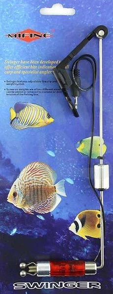 Сигнализатор клева Свингер Mifine на планш.KX-13 (A,B,C,D) - купить по ...