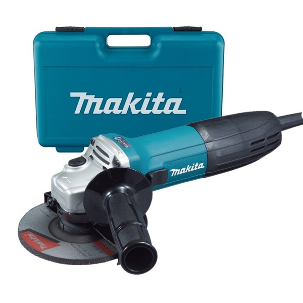 Шлифмашина угловая Makita GA5030K - купить по низким ценам в интернет ...