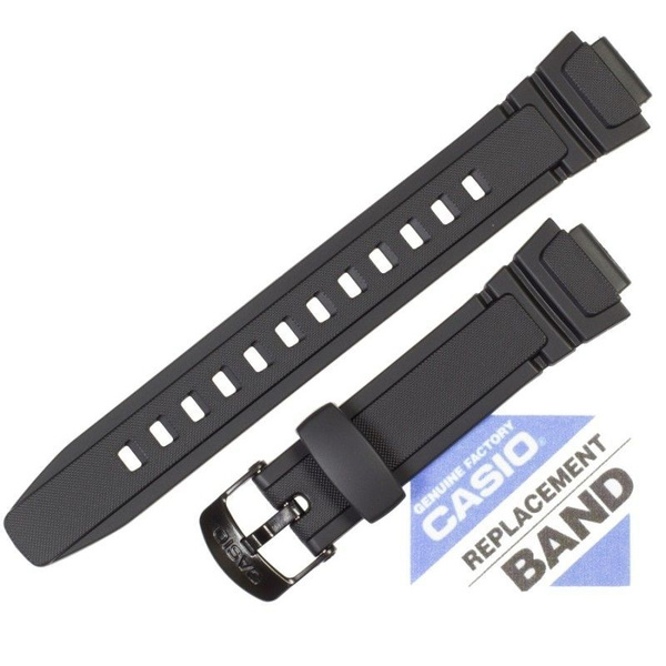 Originale Casio Cinturino Per Orologio AQ-180W Aq 180W W-213 W