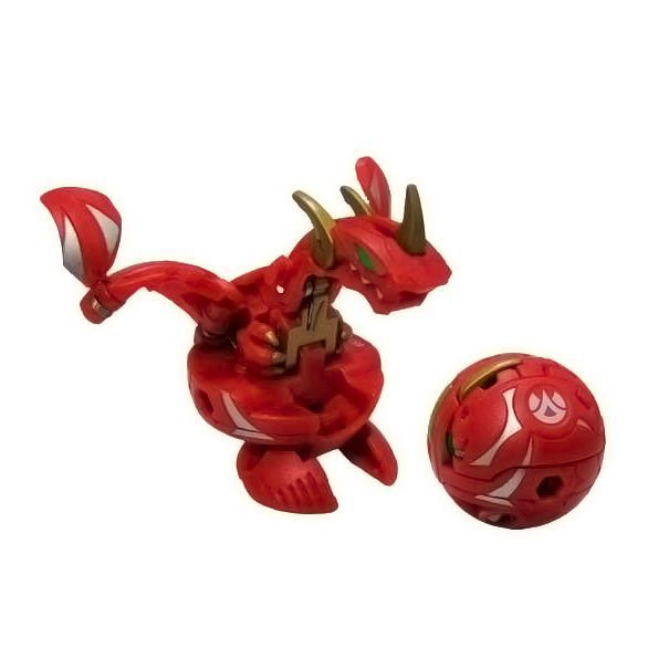 Бакуган 2 сезон - Спецупаковка №44 Hyper Dragonoid Haos Neon (красный ...