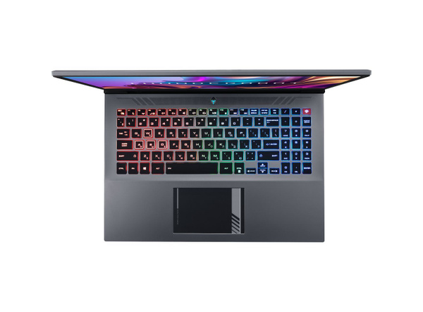 Игровой ноутбук ThundeRobot Zero G3 Radiant, серый купить по низкой ...