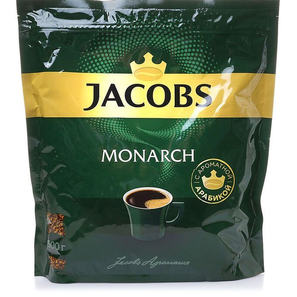 Кофе растворимый якобс Озон