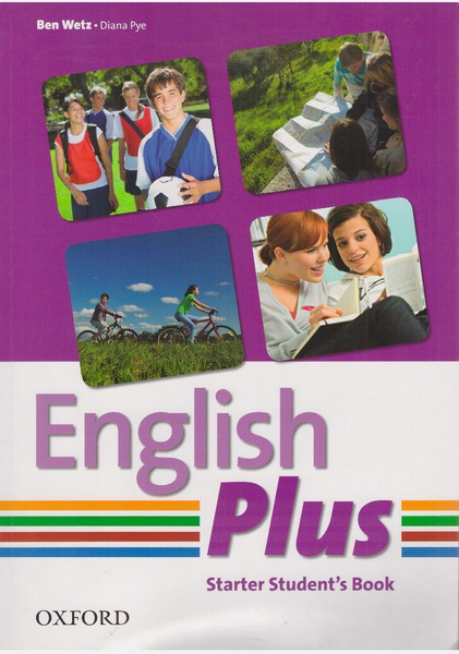 English Plus Starter Student's Book / Учебник - купить с доставкой по ...