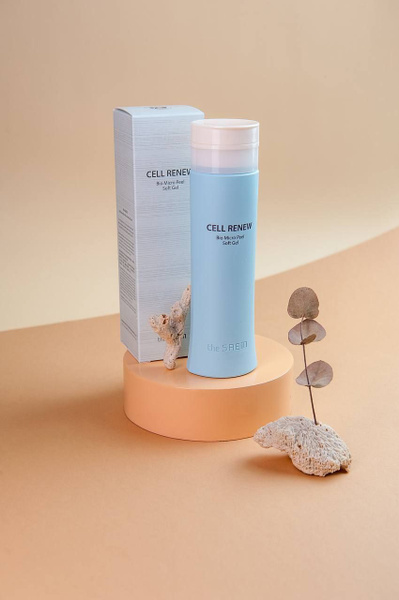 THE SAEM CELL PEEL SOFT GEL - пилинг скатка - купить с доставкой по ...