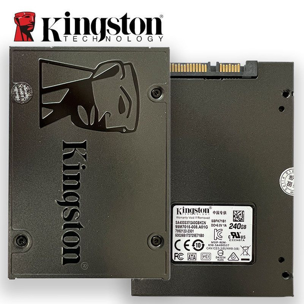 240 ГБ Внутренний SSD-диск KST-SSD (SA400S37/240GBKCN) - купить по ...